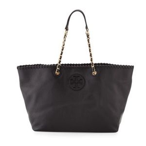 Tory Burch Marion East West Slouchy Tote